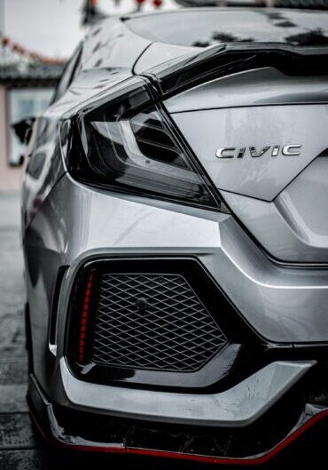 civic tall