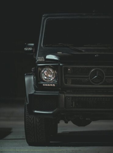 g wagon tall