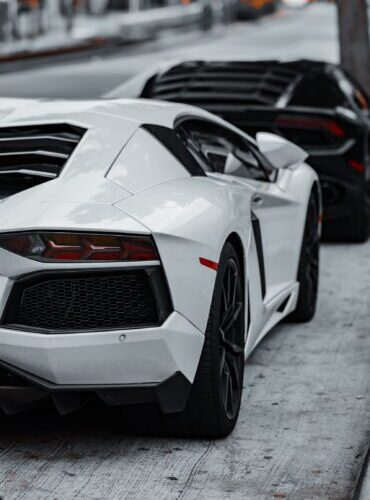 lamborghini tall