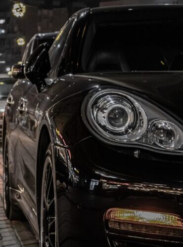 porsche tall